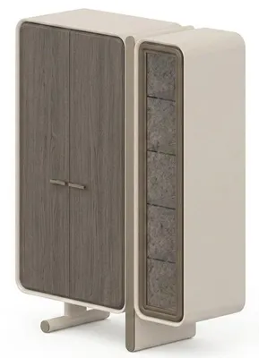 Produktbild von Schaufenster Stil modern braun komfortabel Wohnzimmer bequem geräumig