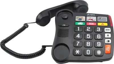 Produktbild von Olympia Telefon 4500, schnurgebunden