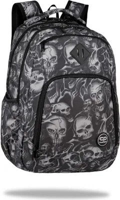 Image de Break Skulls CoolPack sac à dos pour jeunes F024721