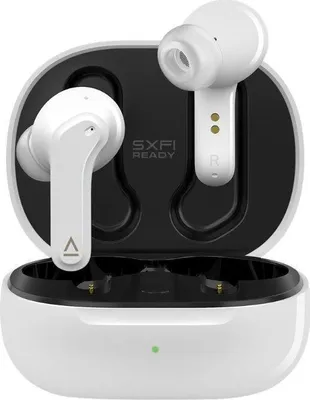 Produktbild von Creative Labs Creative Zen Air, Kabellos, Anrufe/Musik, 46 g, Kopfhörer, Weiß