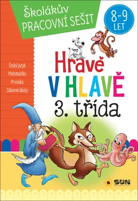 Image de Hravě v hlavě - 3. třída - Domácí pracovní sešit | kolektiv