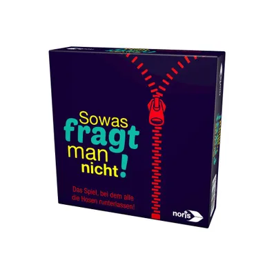 Produktbild von Noris Spiele - Sowas fragt man nicht!