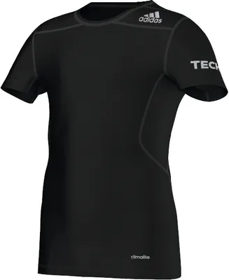 Produktbild von Adidas YB TF SS TEE BLACK BLACK 128