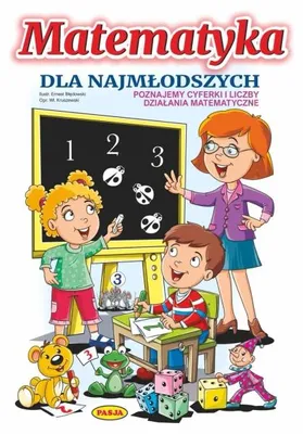 Image de Matematyka dla najmłodszych - praca zbiorowa