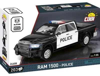 Obrázek produktu pro RAM 1500 Police