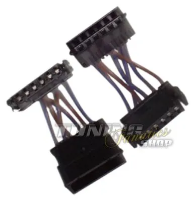Produktbild von Rückleuchten Anschluß Adapter für VW Passat 3B B5 Variant auf 3BG B5 Variant