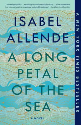 Zdjęcie produktu dla A Long Petal of the Sea
