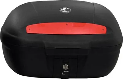Produktbild von Hepco & Becker Topcase Hepco Journey 50L Schwarz Fuer Fremdtraeger