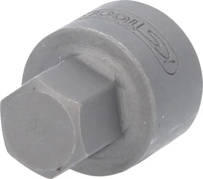 Produktbild von KS Tools 3/8 Bit-Stecknuss Innensechskant, kurz, 12 mm