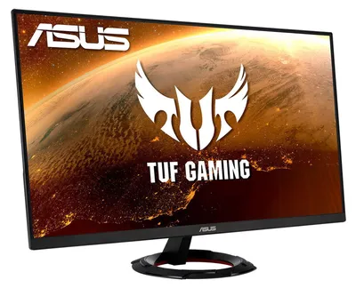 Obrázek produktu pro ASUS VG279Q1R, 68,6 cm (27"), 1920 x 1080 px, Full HD, LCD, 1 ms, Černá