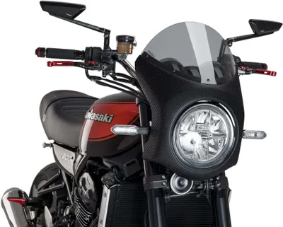 Immagine prodotto di Cupolino PUIG semicarenato fumè chiaro per Kawasaki