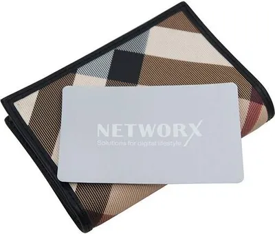 Produktbild von Networx RFID-Schutz 2er Set Shield Cards Schutzkarten Bankkartenschutz NEU Händler