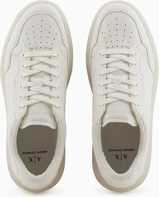 Produktbild von Armani Exchange Xux255_xv951 Sportschuhe  EU 42 Mann  EU 42