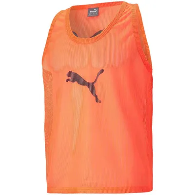 Produktbild von Puma Kennzeichnungshemd - Neonorange  | Größe: M