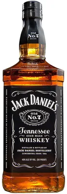 Obrázek produktu pro Jack Daniel's Old No. 7 Tennessee Whiskey | 40 % obj. | 0,7 l