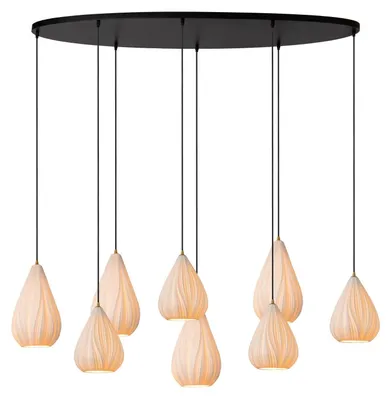 Image de CINZIA - Suspension lumineuse