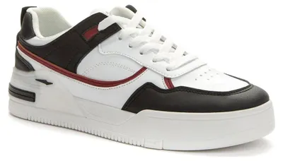 Produktbild von Crosby Jungen Sneaker 247215/0103 Farbe: Weiß Größe: 39
