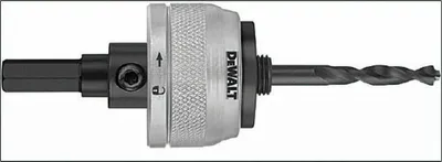 Image de Mandrin à serrage rapide DT8286 14-30 mm pour scie cloche