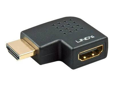 Obrázek produktu pro Lindy HDMI/HDMI M/F, HDMI, HDMI, Černá