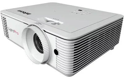 Zdjęcie produktu dla InFocus IN0044SL, 4600 ANSI lumenów, DLP, XGA (1024x768), 30000:1, 4:3, 1,2 - 12 m
