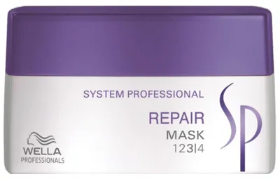 Produktbild von Wella SP System Professional Repair Mask 200ml