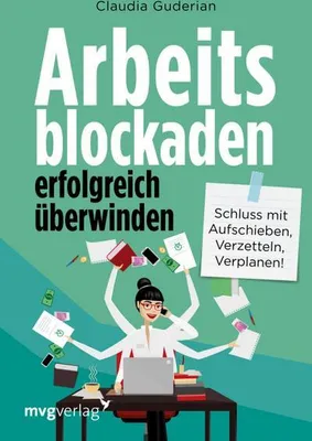 Produktbild von Arbeitsblockaden erfolgreich überwinden