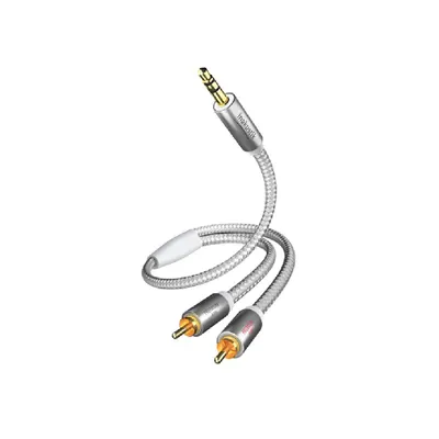 Image de InAkustik Premium 3,5(m) <-> 2x RCA(m)