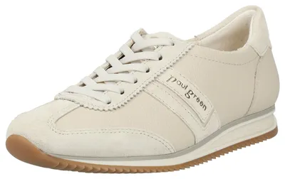 Productafbeelding van Paul Green dames sneaker, beige, maat 3,5