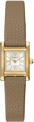 Produktbild von Damenuhr EMPORIO ARMANI AR11765, braun, modisch