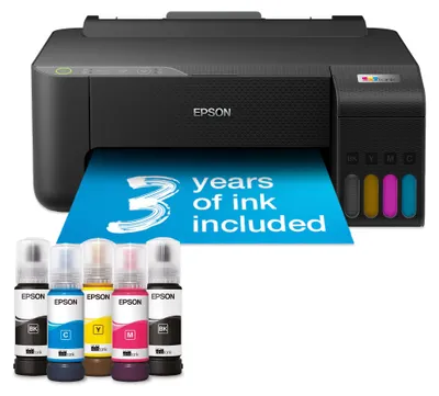 Immagine prodotto di Stampante a getto d'inchiostro Epson EcoTank L1270 Colore 5760 x 1440 DPI A4 Wi-Fi