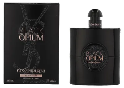 Image de Yves Saint Laurent Eau de Parfum Yves Saint Laurent Black Opium Le Parfum 90ml