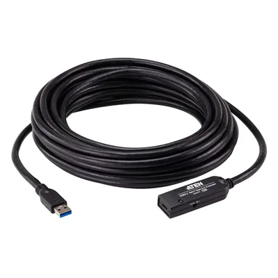 Immagine prodotto di Cavo di prolunga ATEN UE331C, USB 3.2 Gen1, da USB-A maschio a USB-C femmina, 10 m