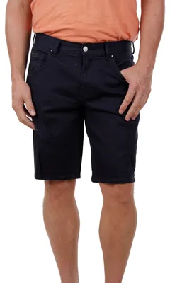 Produktbild von Armani Exchange Herren Bermuda Jeans Dunkelblau