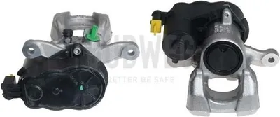 Produktbild von BUDWEG CALIPER Bremssattel Hinten Rechts passend für MERCEDES-BENZ A-Klasse (W177) 345449