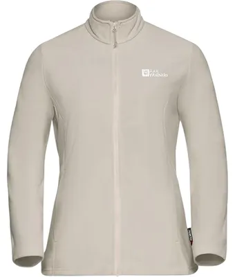 Produktbild von Jack Wolfskin - "Taunus" Fleecejacke für Damen GT55737 (34 DE) (Sand)