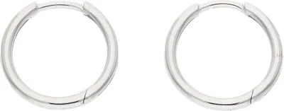 Produktbild von Creolen Silber 925/000 JL10-06-3815 JuwelmaLux