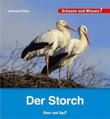 Produktbild von Der Storch