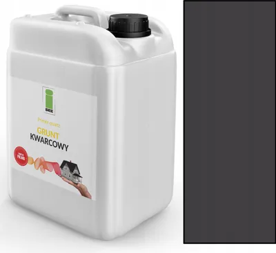 Produktbild von Grundierung für Mosaikputz M52 Schwarz 7,5 kg