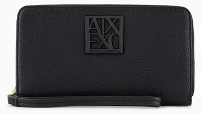 Obrázok produktu pre ARMANI EXCHANGE XW000361 AF1190 WALLET Čierna