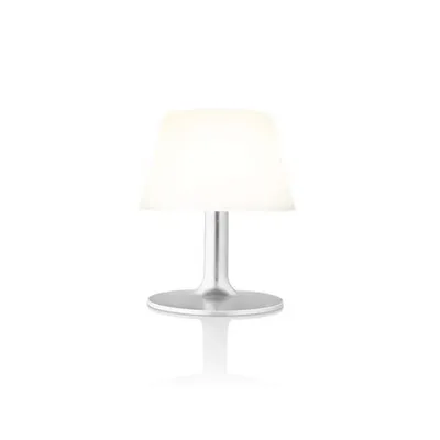 Produktbild von Eva Solo SunLight Tischlampe, Solarleuchte, Tischleuchte, Outdoor-Leuchte, Kunststoff / Stahl, 16 cm, 571369