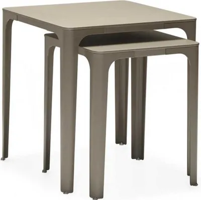 Immagine prodotto di Tavolino in legno beige Moderno Elegante