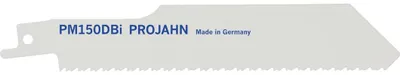 Produktbild von Projahn Säbelsägeblatt PM150DBi BiM 150x25x1,1mm - 10/14 ZpZ - 5er Pack