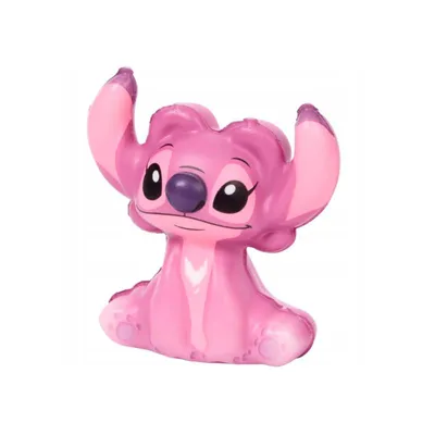 Immagine prodotto di Disney Lilo & Stitch, gomma profumata a forma di accessorio per matita – Angelo, anche antistress, 5,5 cm