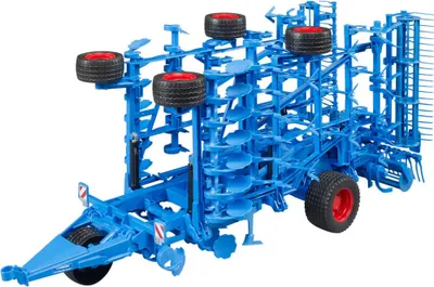 Produktbild von bruder 02228 LEMKEN Grubber Koralin 9