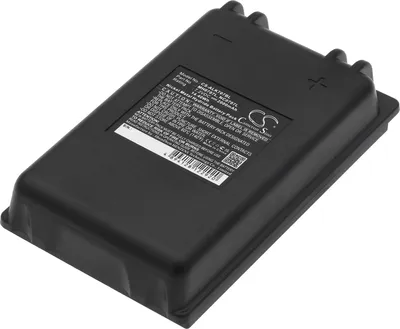 Produktbild von TECHTEK Akku Kompatibel mit [Autec] CB71.F, FUA10, UTX97 transmitter Ersetzt MH0707L, für NC0707L