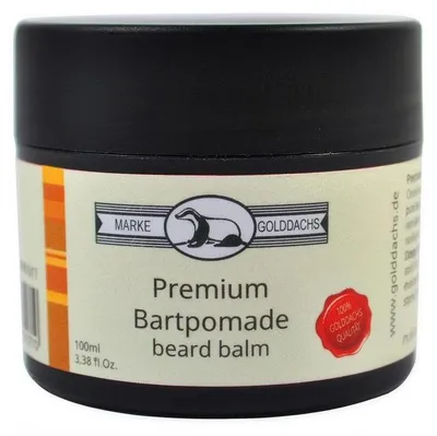 Immagine prodotto di Golddachs Pomata per barba 100 ml