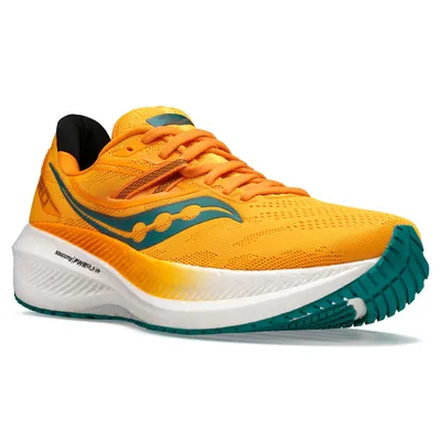 Produktbild von Saucony TRIUMPH 20 orange orange 13