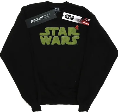 Produktbild von Star Wars - Sweatshirt für Herren BI45840 (4XL) (Schwarz)