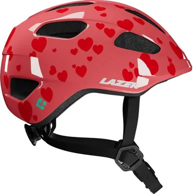 Obrázek produktu pro Přilba Lazer Nutz Kineticore 2.0 velikost 50-56 cm srdíčka FA003716192