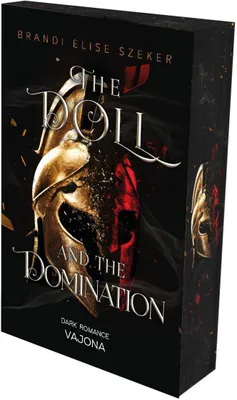 Produktbild von The Doll and The Domination (The Pawn and The Puppet 4)